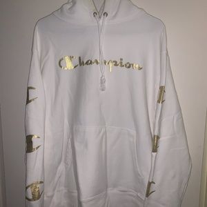 Champion hoodie